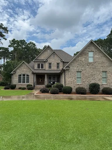 House Siding Wash