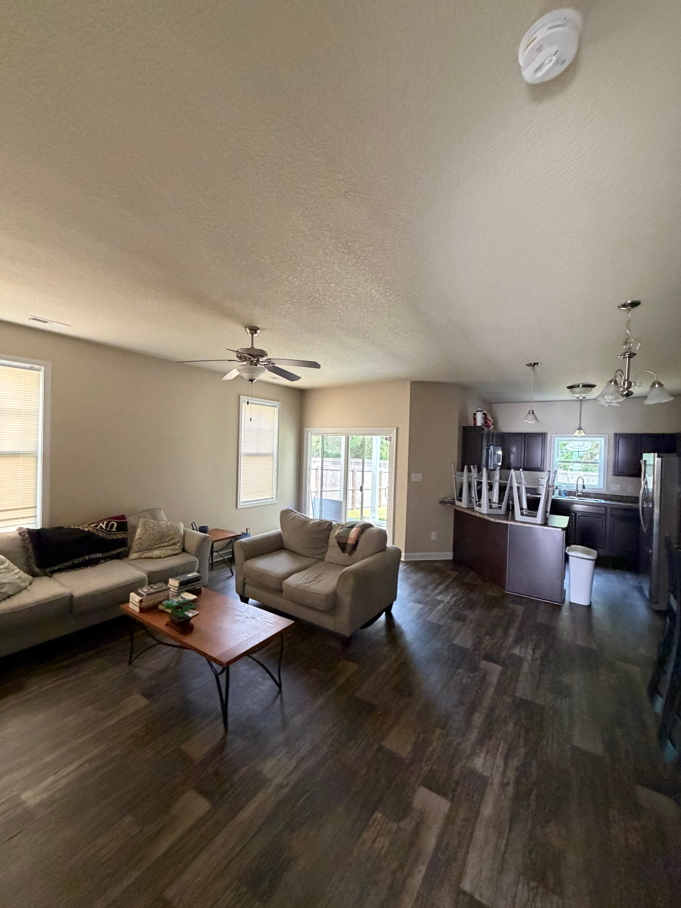 Interior Deep Cleaning