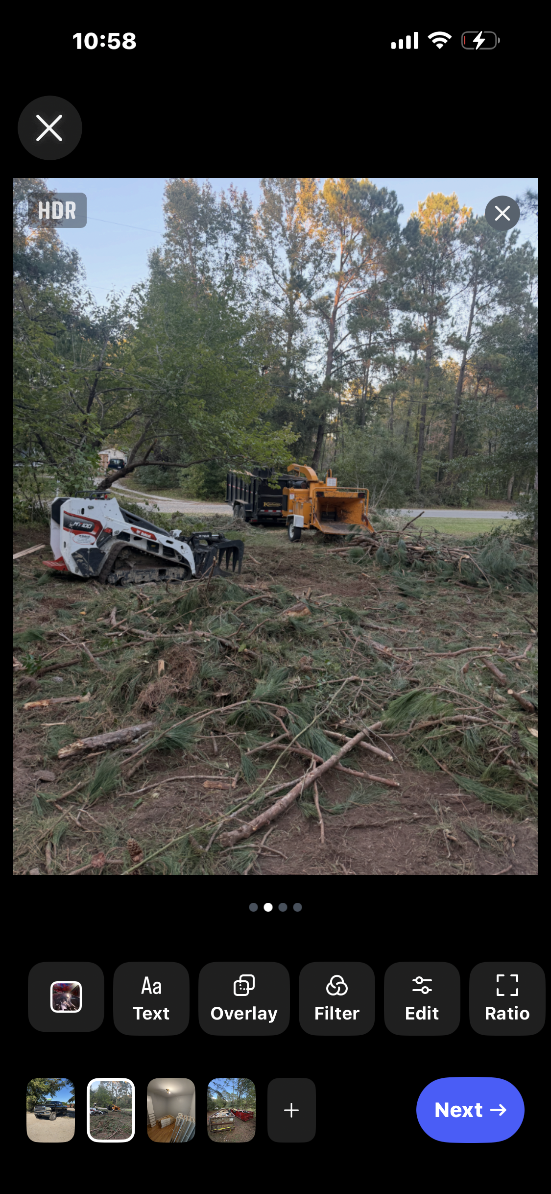 Landscaping & Lawn Maintenance